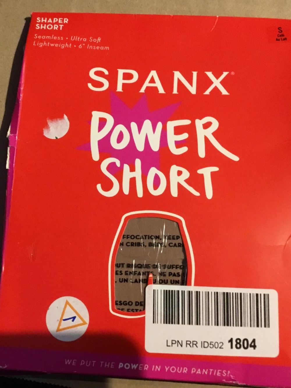 Spanx